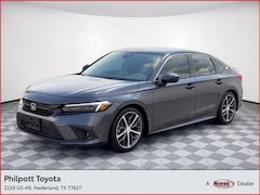 Used 2023 Honda Civic Touring Sedan in Nederland, TX