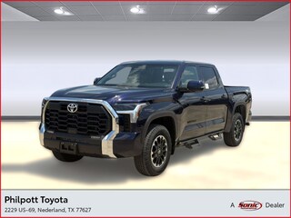 New 2026 Toyota Tundra SR5 SR5 CREWMAX 5.5