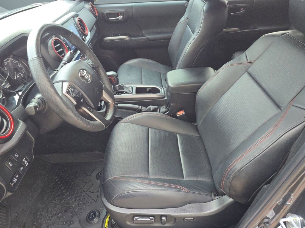 Used 2023 Toyota Tacoma TRD Pro Truck Double Cab