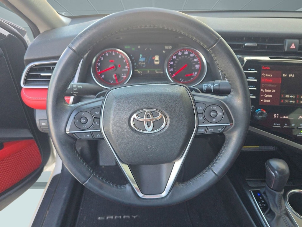 Used 2020 Toyota Camry XSE Sedan
