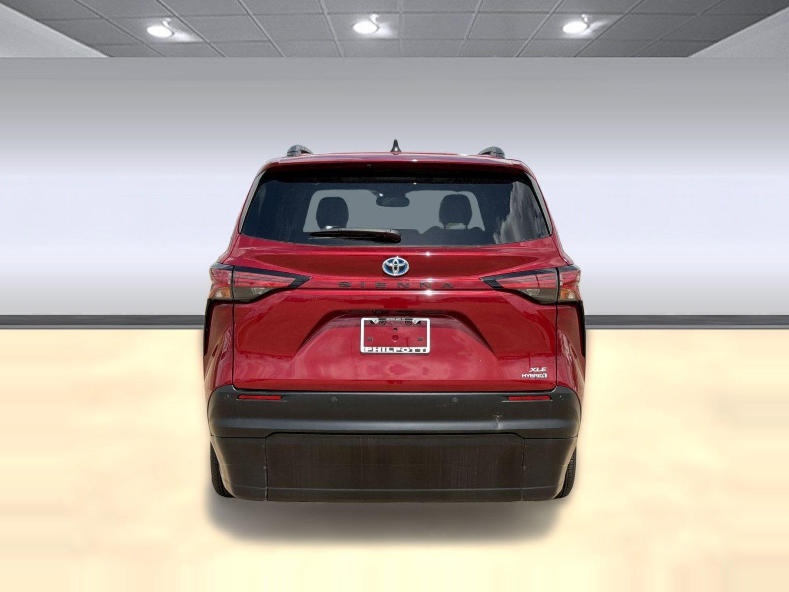 2022 Toyota Sienna XLE - Photo 10