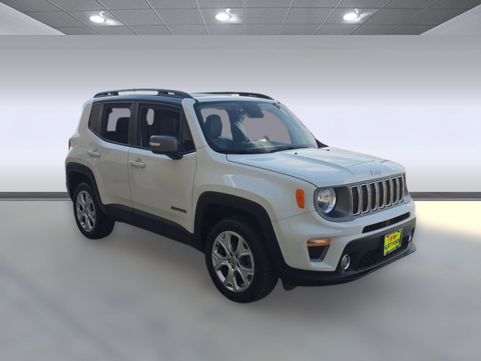 2020 Jeep Renegade Limited - Photo 7
