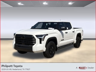 New 2026 Toyota Tundra SR5 SR5 CREWMAX 5.5