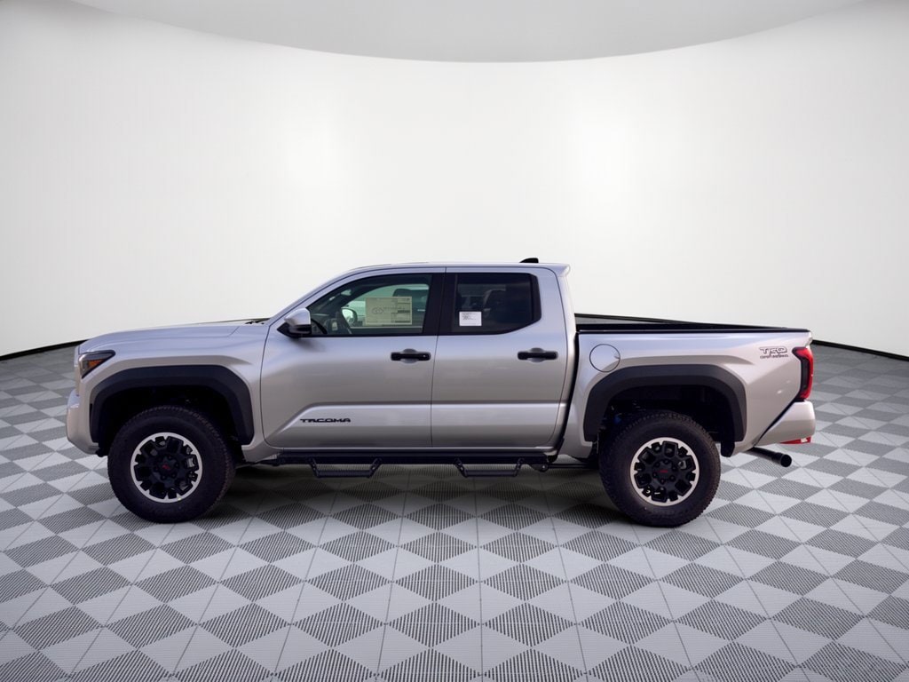 New 2026 Toyota Tacoma TRD Off-Road 4X4 DOUBLE CAB