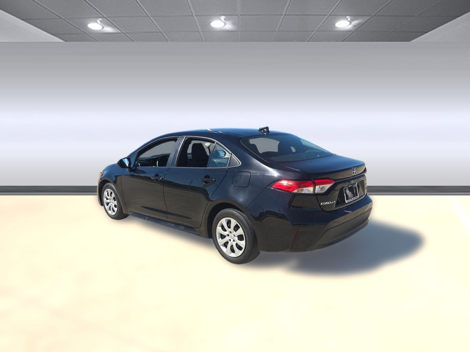 2023 Toyota Corolla LE photo 3