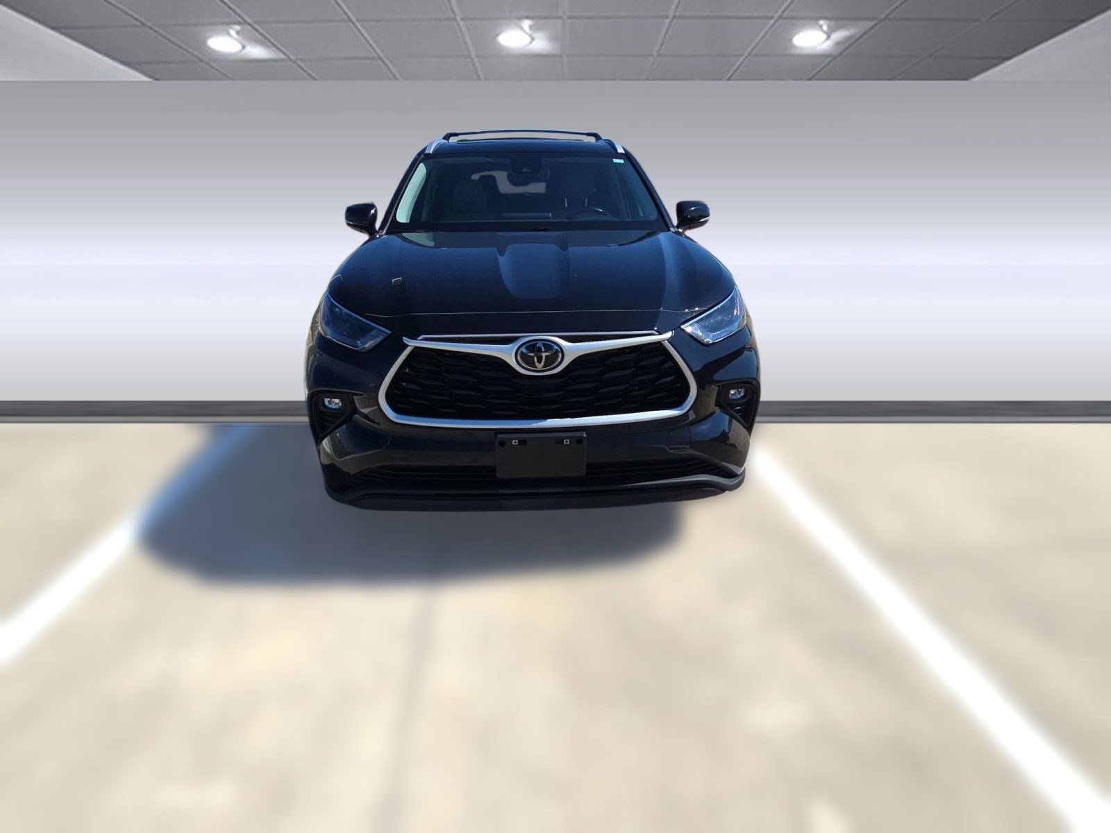 2023 Toyota Highlander XLE photo 3