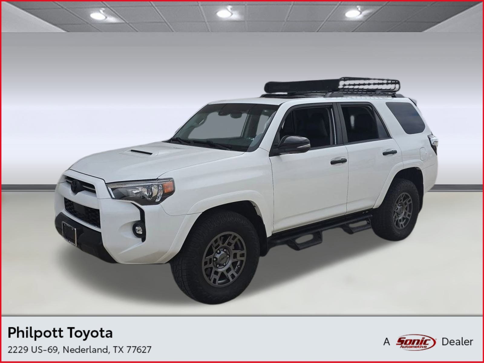 2021 Toyota 4Runner Venture's photo