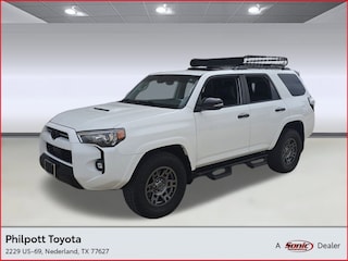 Used Used 2021 Toyota 4Runner Venture SUV for sale in Nederland TX