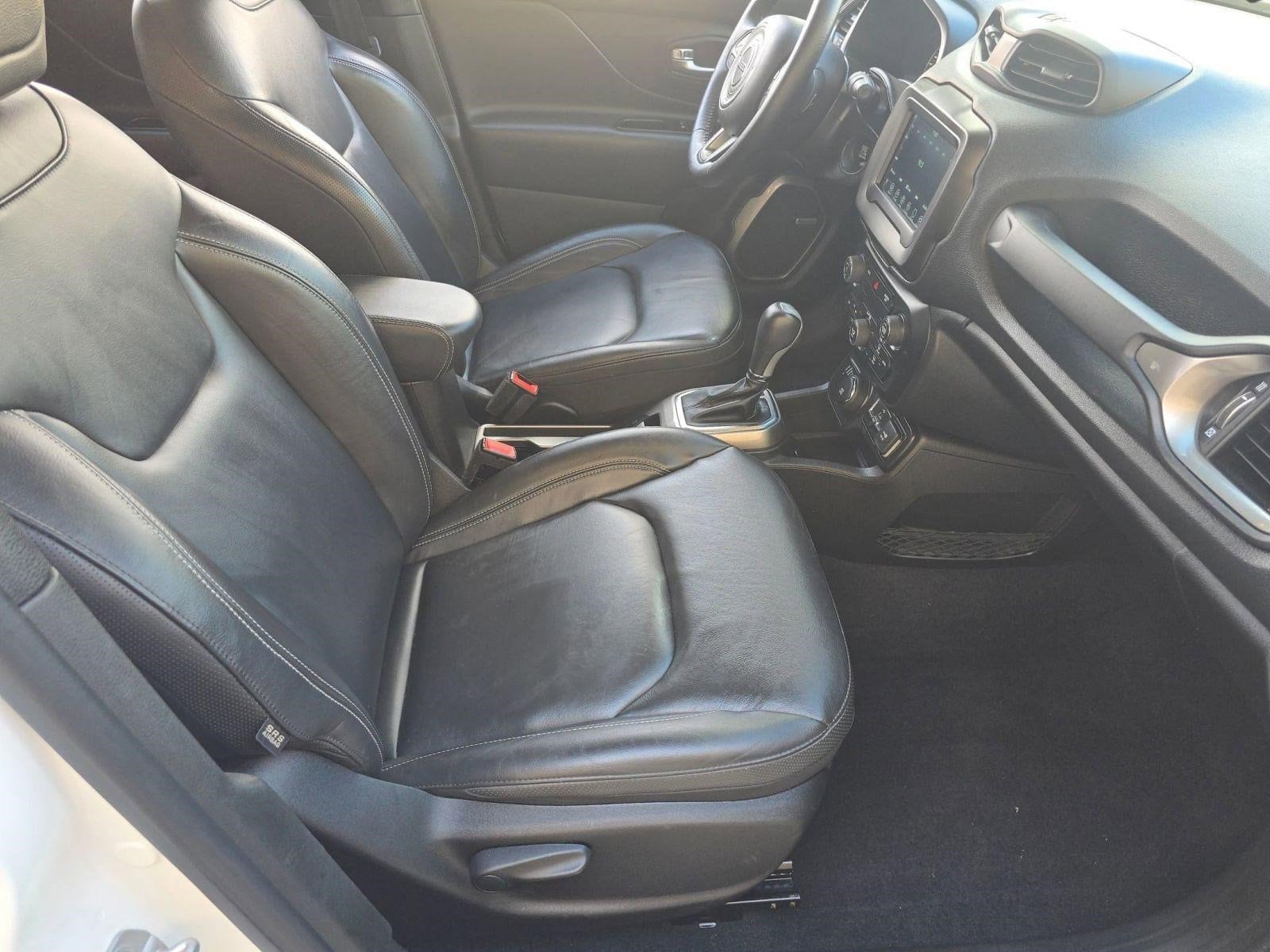 2020 Jeep Renegade Limited - Photo 30