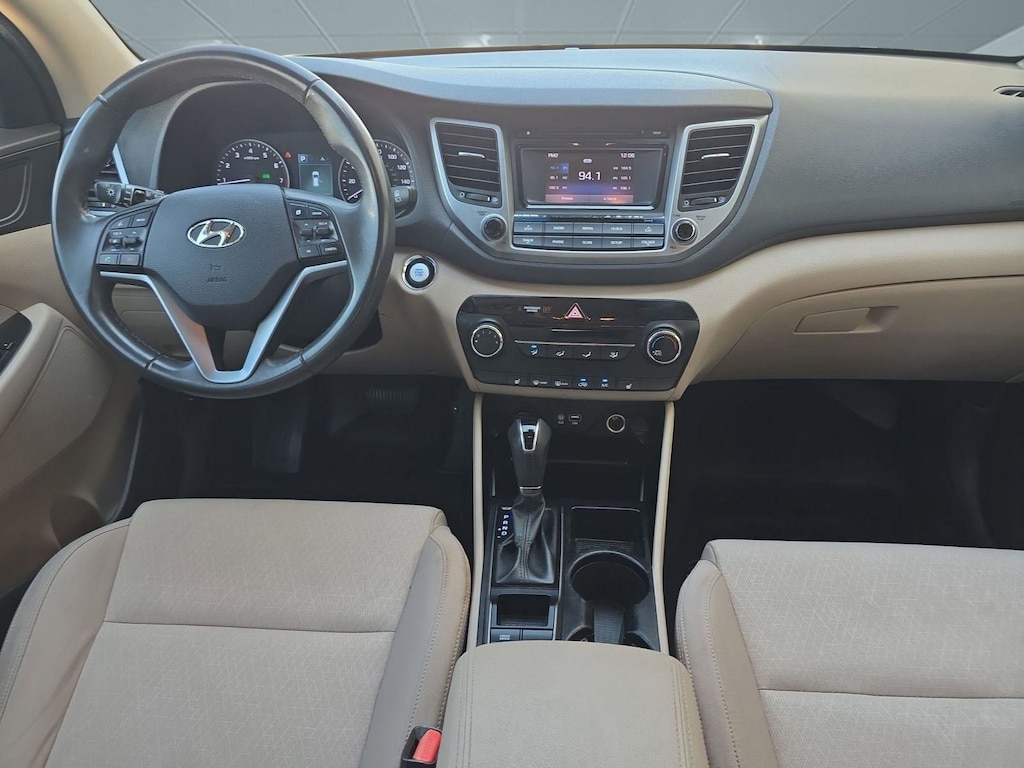 Used 2016 Hyundai Tucson Sport SUV