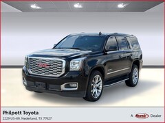 Used 2019 GMC Yukon Denali SUV in Nederland, TX