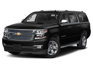 Used Used 2019 Chevrolet Suburban Premier SUV in Nederland