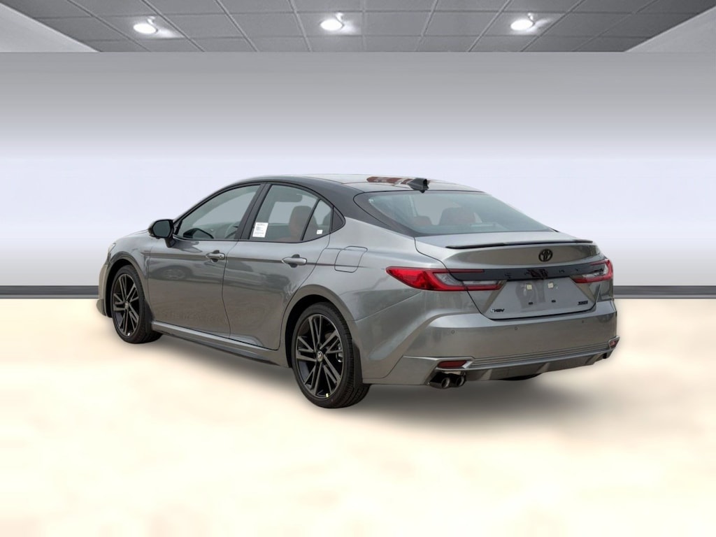New 2026 Toyota Camry XSE XSE
