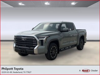 New 2026 Toyota Tundra Limited LIMITED CREWMAX 5.5