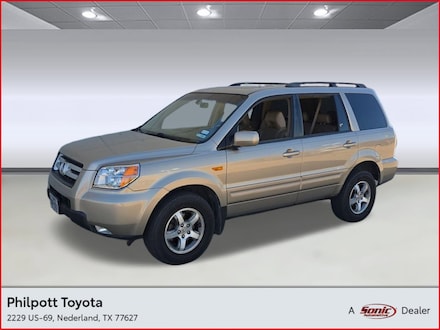 Used 2007 Honda Pilot EX-L SUV