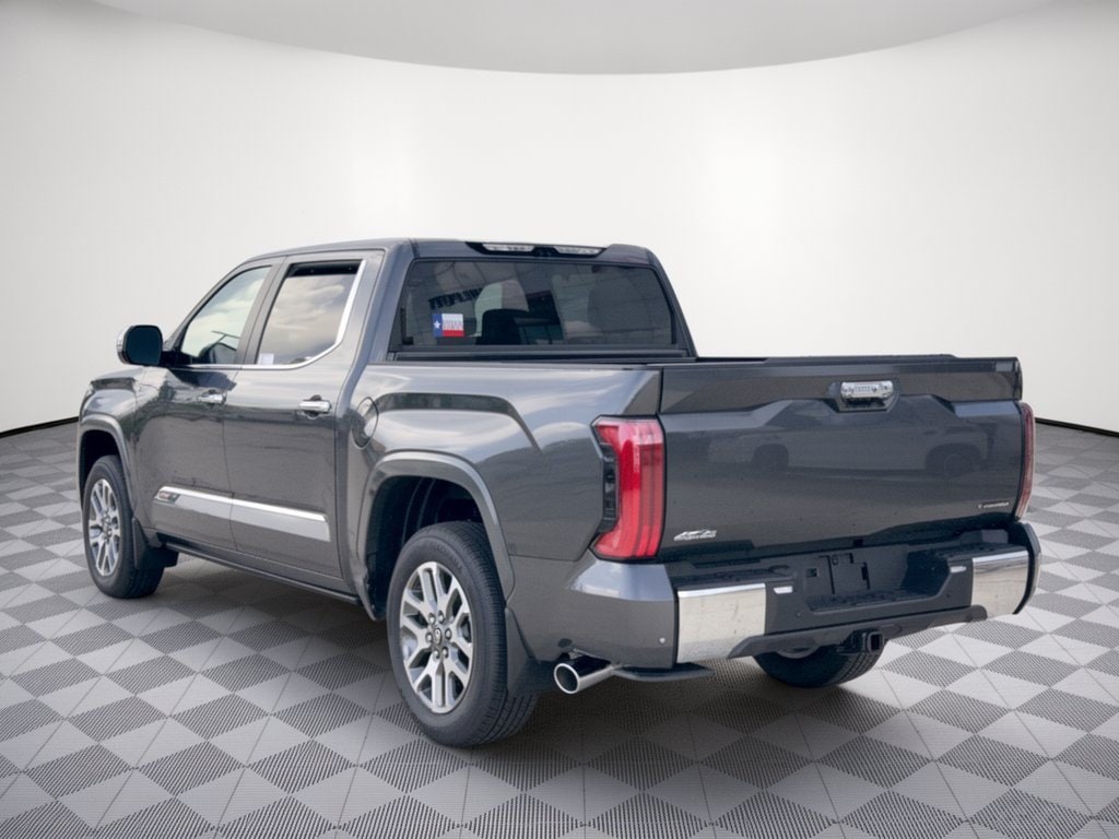 New 2026 Toyota Tundra i-FORCE MAX 1794 Edition 1794 CREWMAX 5.5