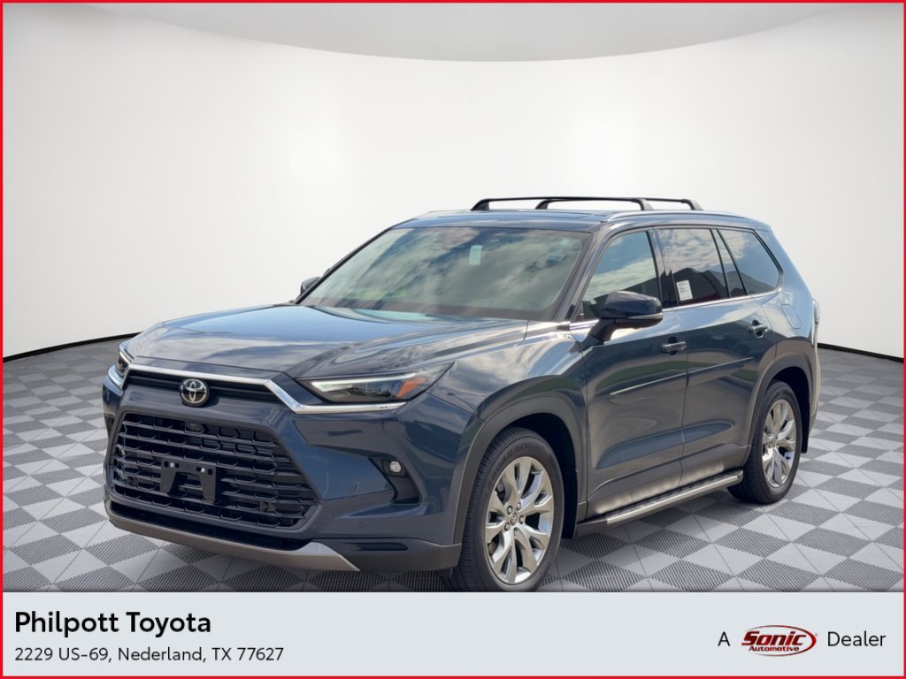  Toyota Grand Highlander Hybrid