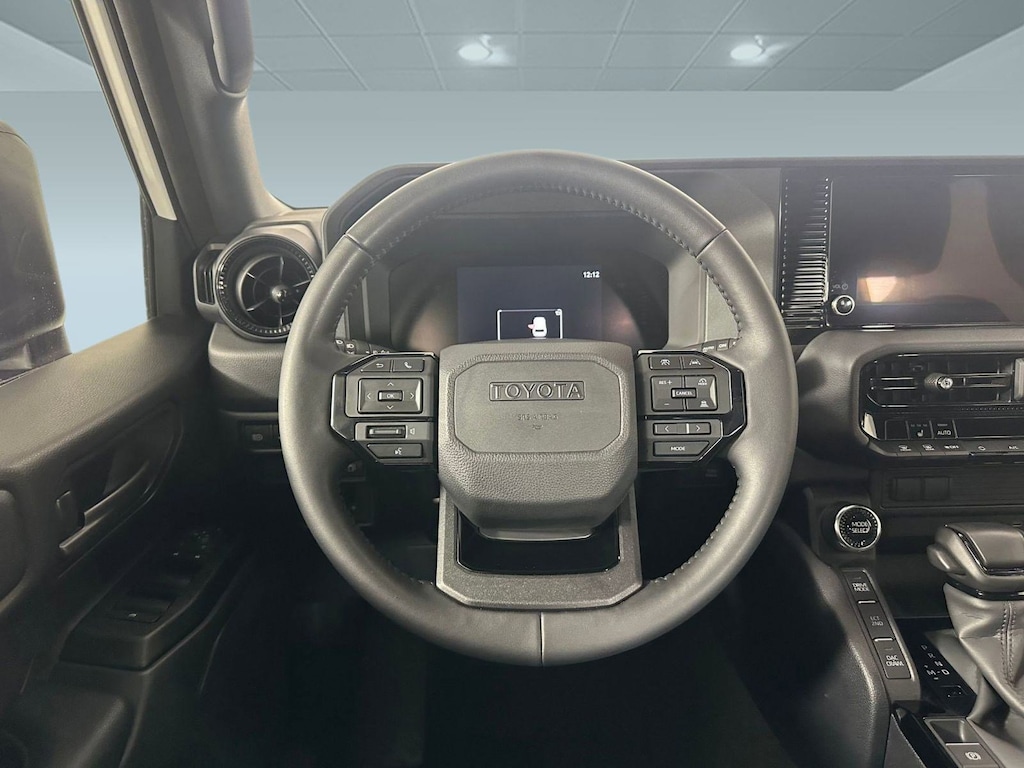 Used 2025 Toyota Land Cruiser 1958 SUV