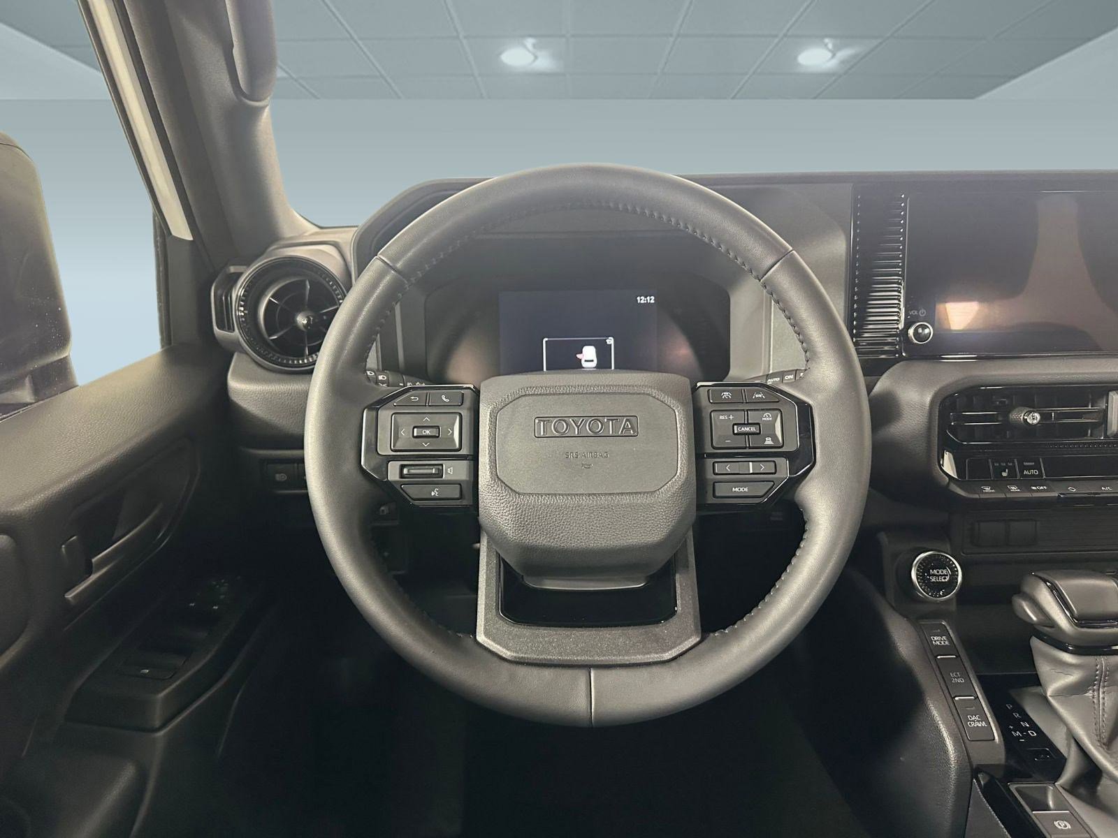 2025 Toyota Land Cruiser 1958 photo 3