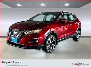 Used Used 2022 Nissan Rogue Sport SL SUV in Nederland