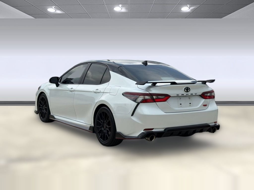 Used 2023 Toyota Camry TRD V6 Sedan