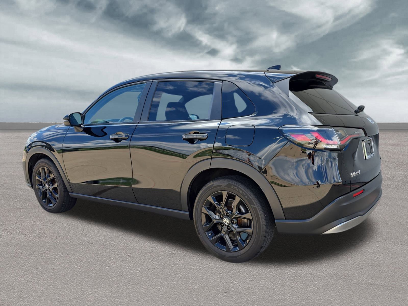 2024 Honda HR-V Sport photo 3