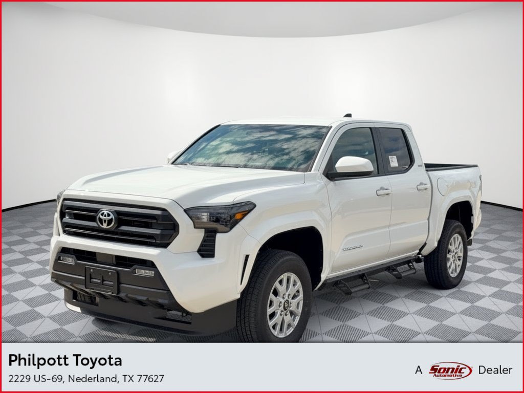 New 2026 Toyota Tacoma SR5 4X4 DOUBLE CAB