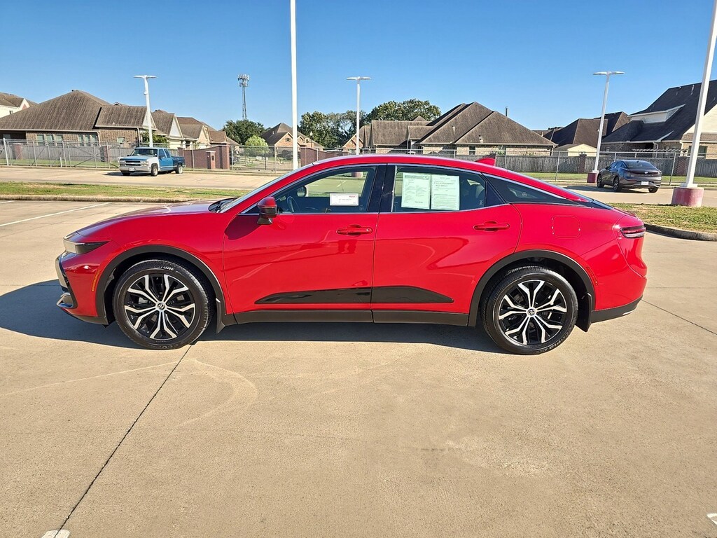 Used 2023 Toyota Crown For Sale Nederland TX JTDAAAAF7P3003660