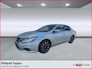 Used 2017 Nissan Altima 2.5 SL Sedan for sale in Nederland TX