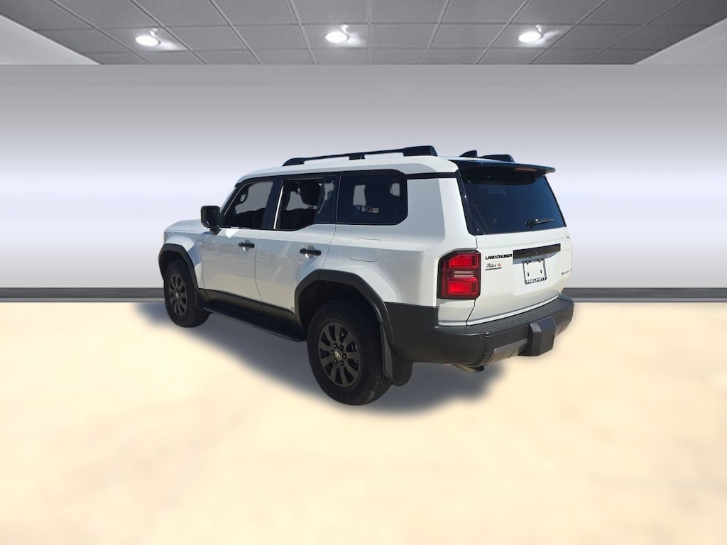 Used 2024 Toyota Land Cruiser 4WD (Natl) SUV