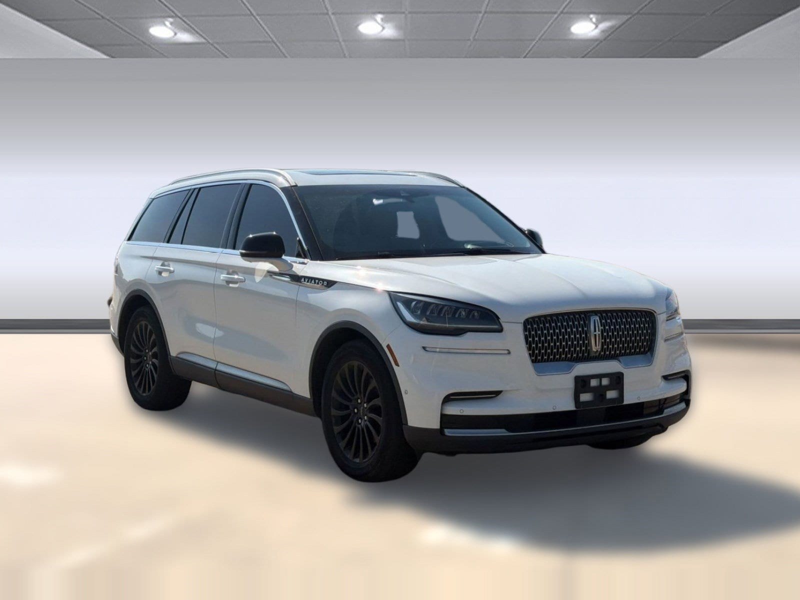 Aviator Reserve SUV