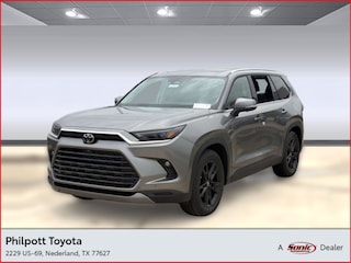 New 2026 Toyota Grand Highlander Limited LIMITED FWD