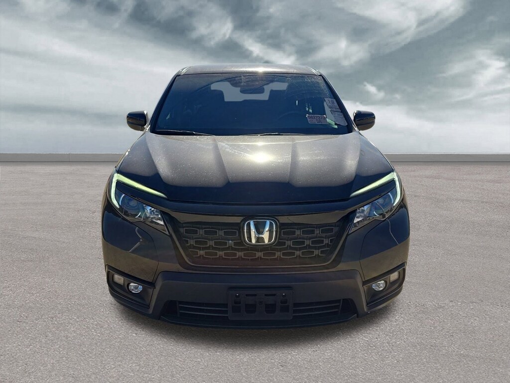 Used 2021 Honda Passport For Sale Nederland TX 5FNYF7H25MB006903
