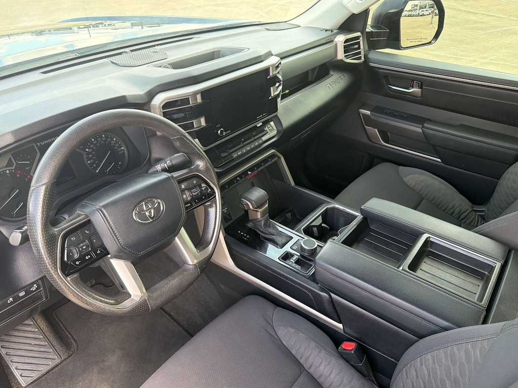 Used 2022 Toyota Tundra SR5 Truck CrewMax