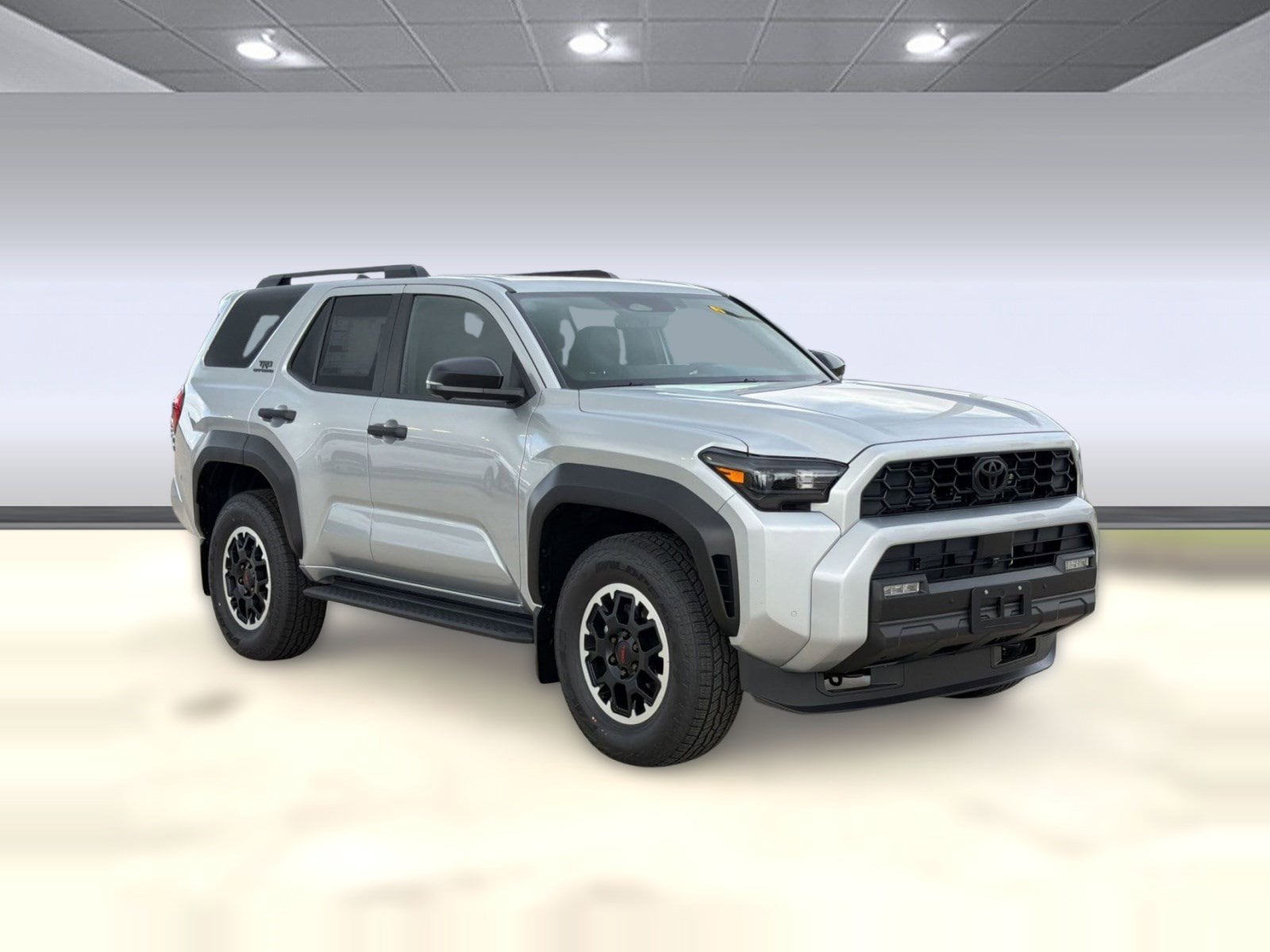 2026 Toyota 4Runner TRD Off-Road Premium - Photo 7