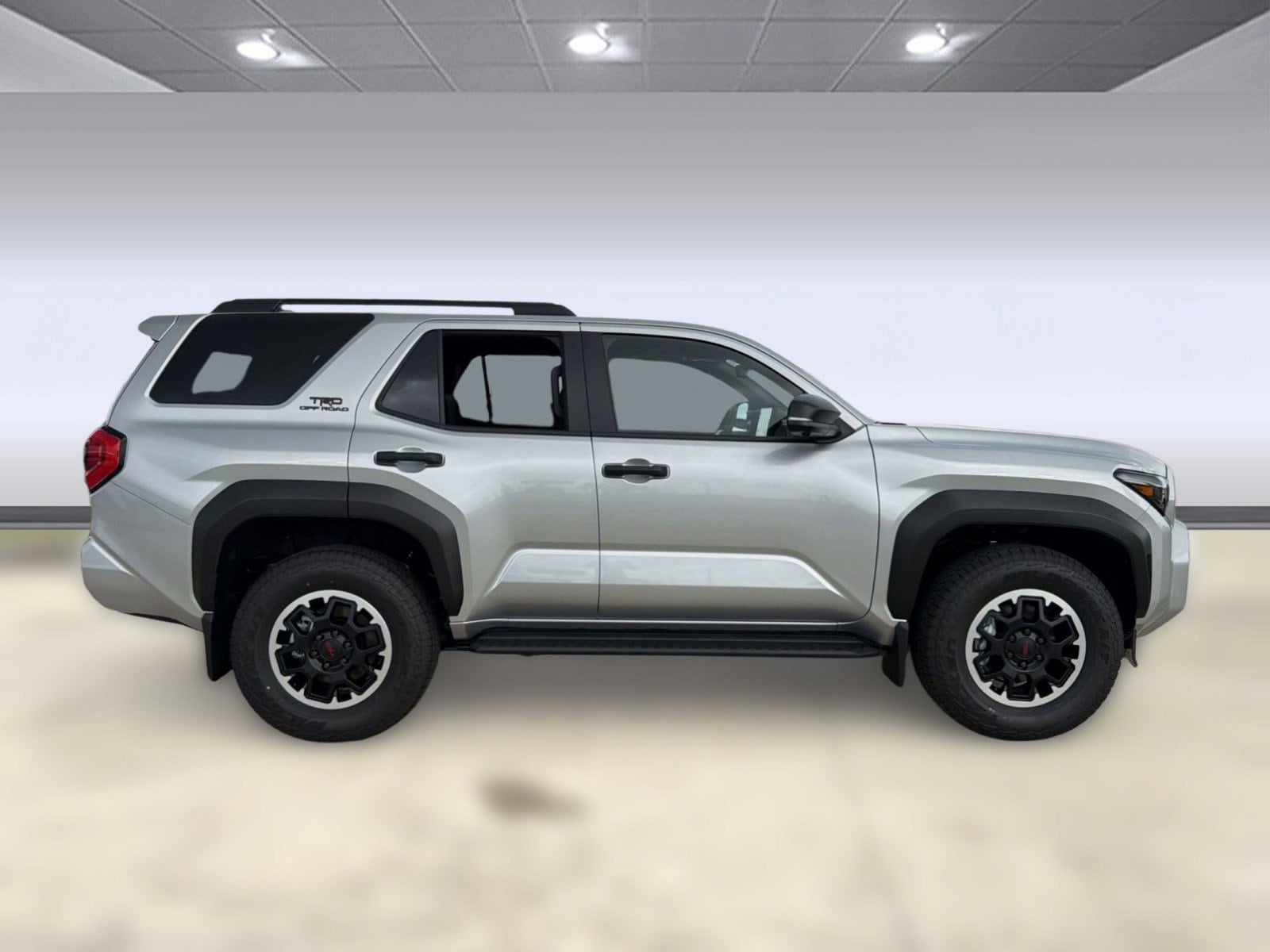 2026 Toyota 4Runner TRD Off-Road Premium - Photo 8