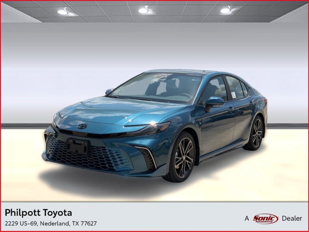 New 2026 Toyota Camry XSE XSE