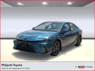 New 2026 Toyota Camry XSE XSE