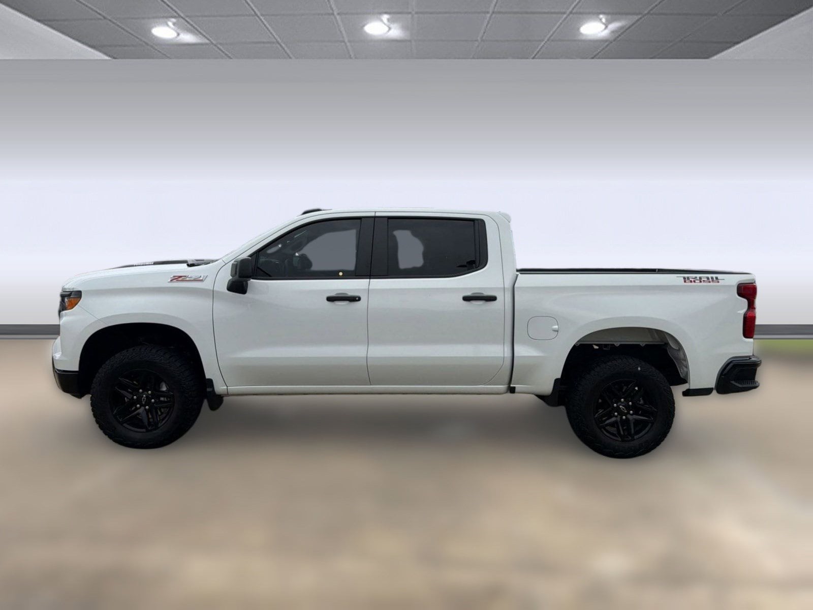 2025 Chevrolet Silverado 1500 Custom Trail Boss - Photo 51