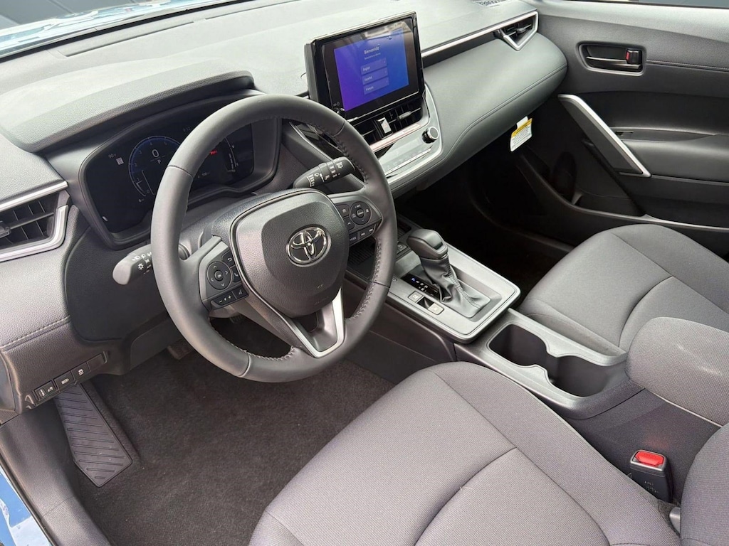 New 2026 Toyota Corolla Cross LE LE