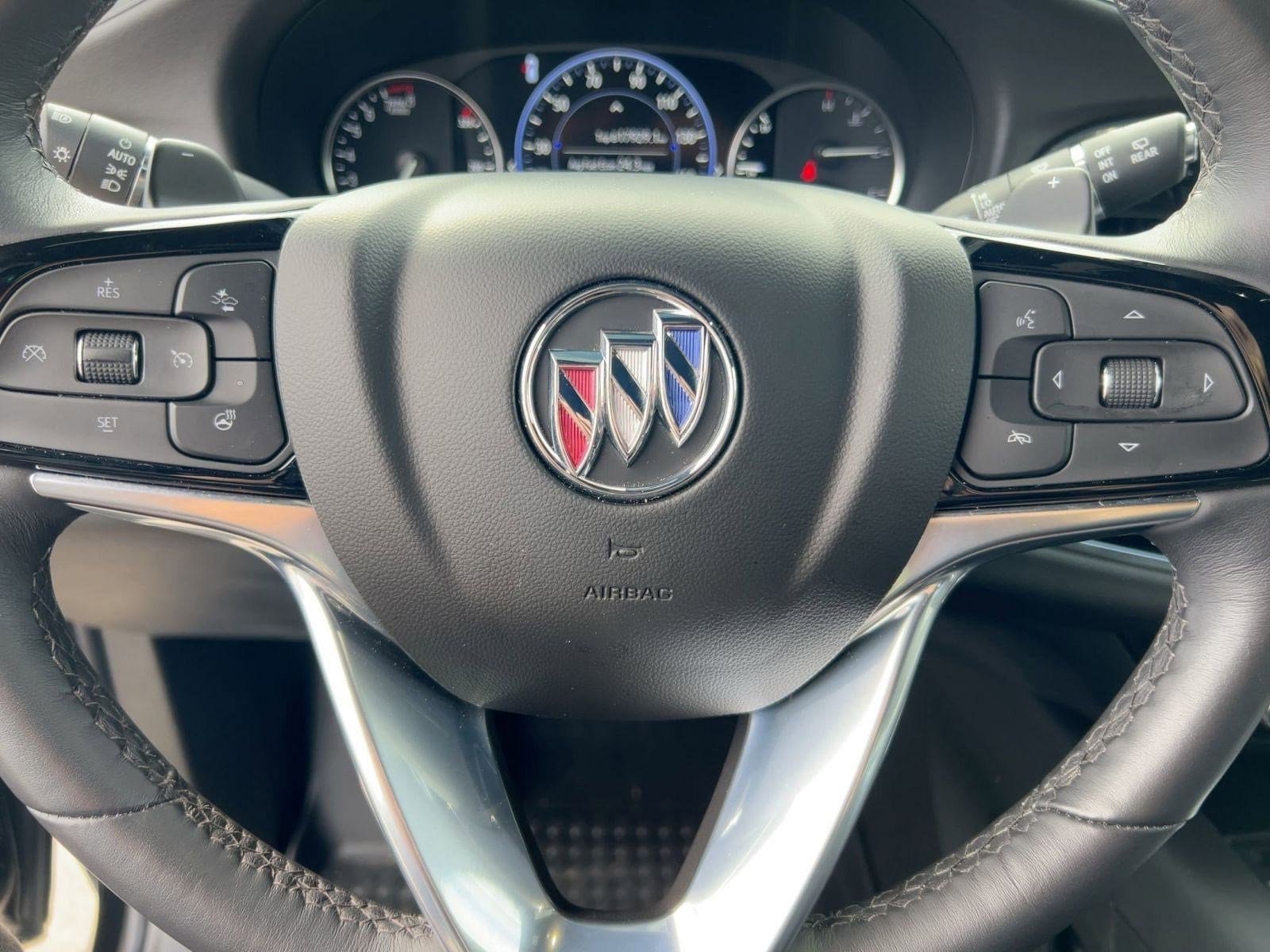 2024 Buick Enclave Avenir - Photo 17