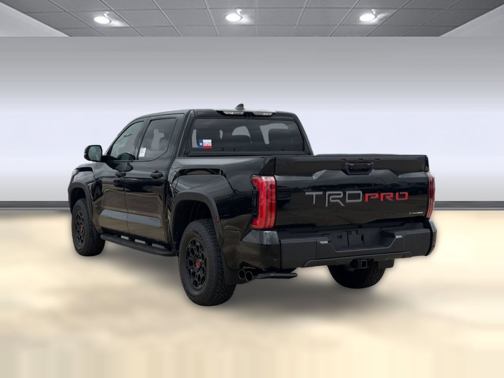 New 2026 Toyota Tundra i-FORCE MAX TRD Pro TRD PRO 5.5