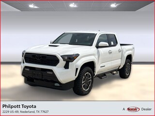 New 2026 Toyota Tacoma TRD Sport 4X4 DOUBLE CAB