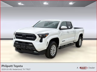 New 2026 Toyota Tacoma SR5 4X4 DBL CAB LONG BED