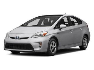Used Used 2013 Toyota Prius One Hatchback for sale in Nederland TX