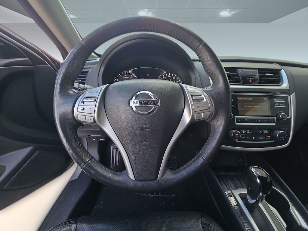 Used 2017 Nissan Altima 2.5 SL Sedan