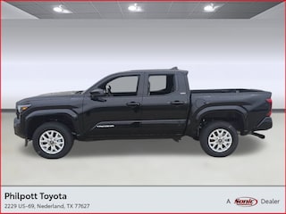 New 2025 Toyota Tacoma SR5 4X4 DOUBLE CAB