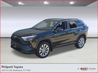 Used 2024 Toyota RAV4 XLE Premium SUV in Nederland TX