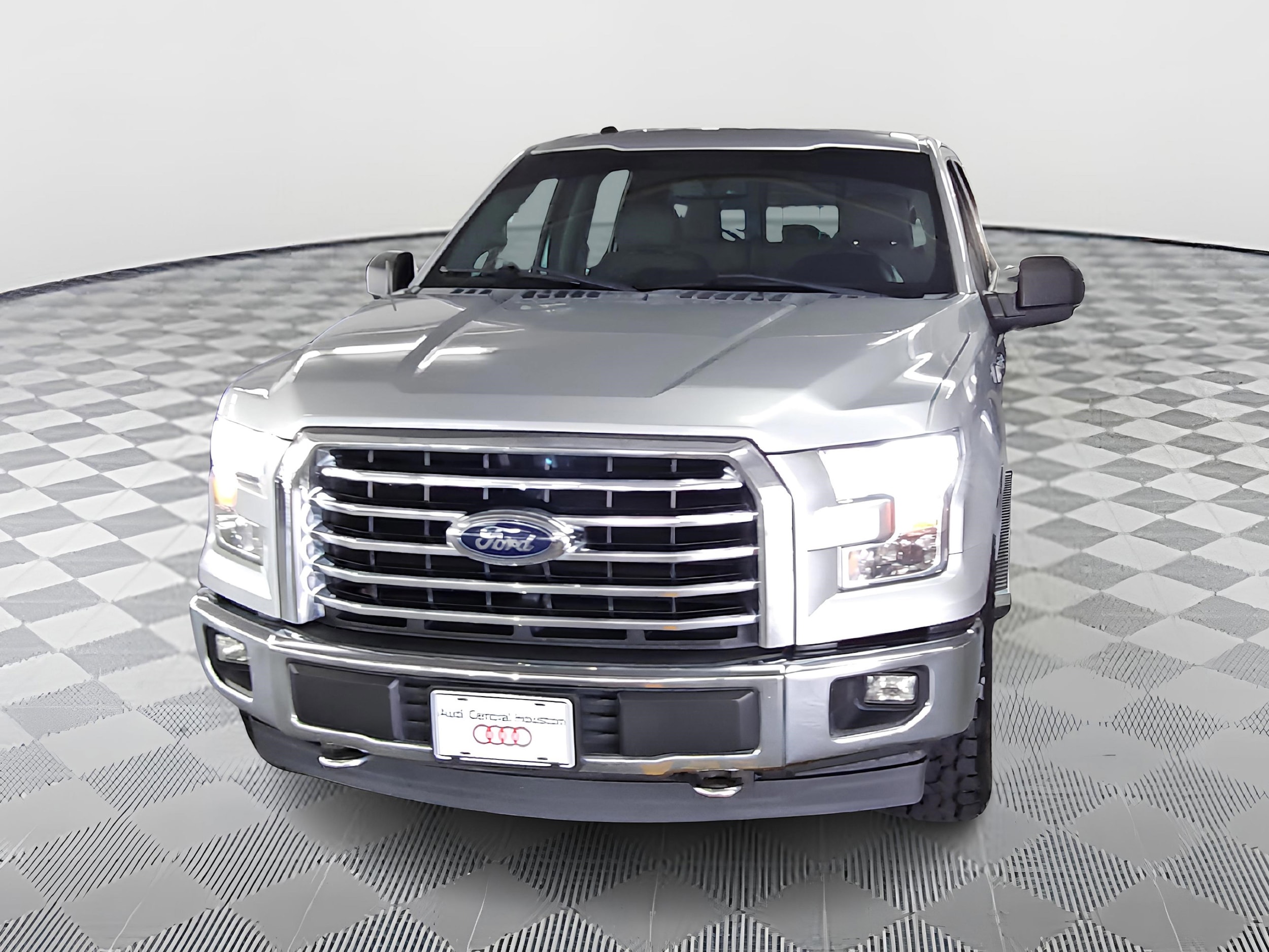 Used 2017 Ford F-150 XLT with VIN 1FTEW1EF8HKC20607 for sale in Charlotte, NC