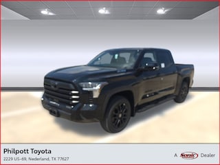 New 2026 Toyota Tundra i-FORCE MAX Limited LIMITED CREWMAX 5.5